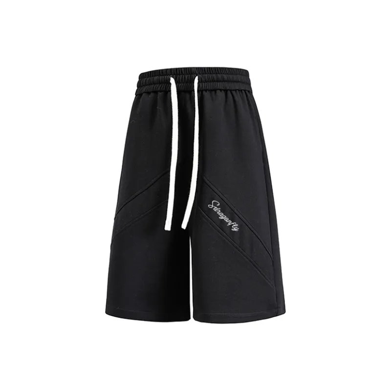 RED DRAGONFLY Casual Shorts Unisex-0