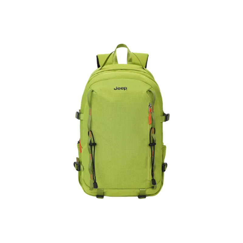 Jeep Nylon Backpack Regular Unisex Multicolor-0