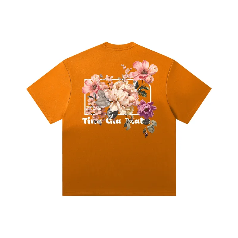 TINA GIA T Shirts Unisex-13