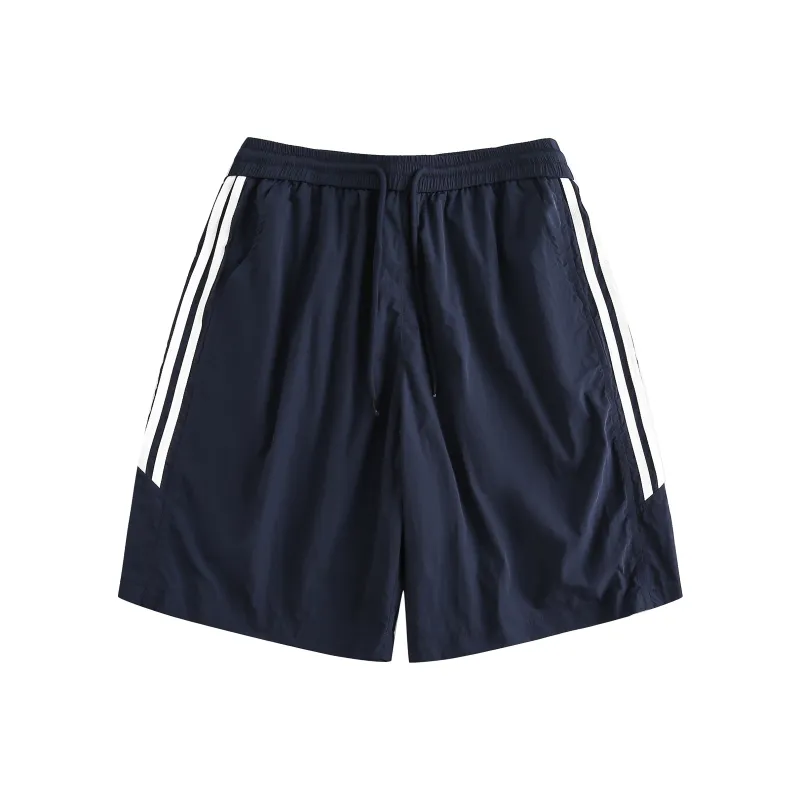 Nuthink Casual Shorts Unisex-14