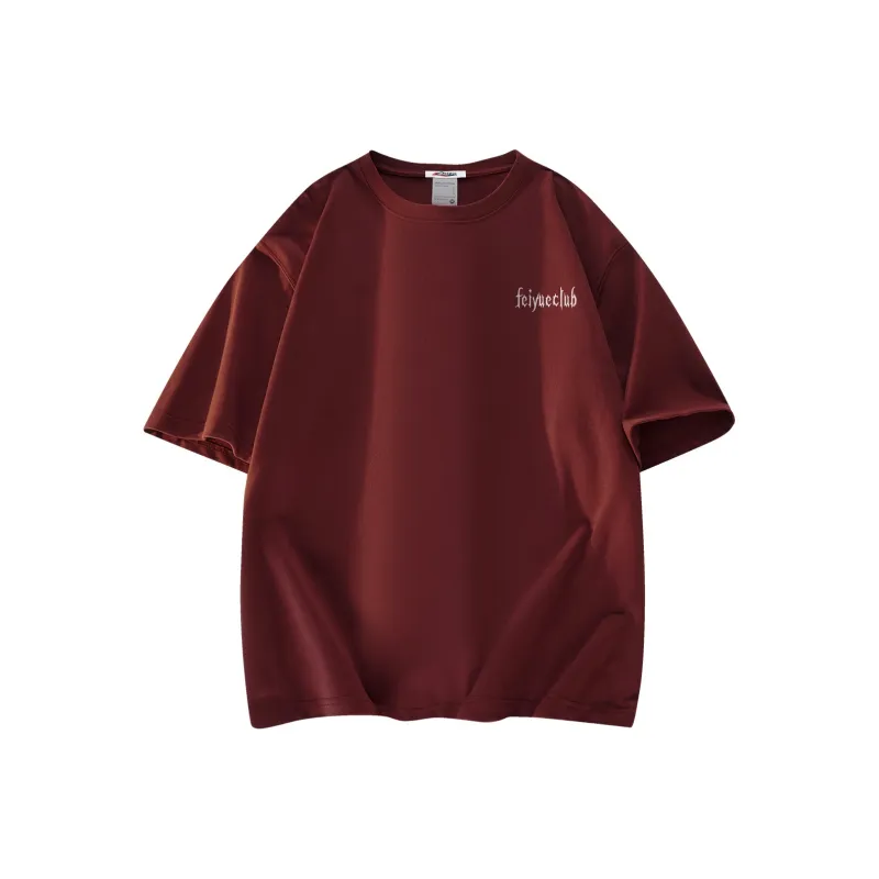 Feiyue T Shirts Unisex-20