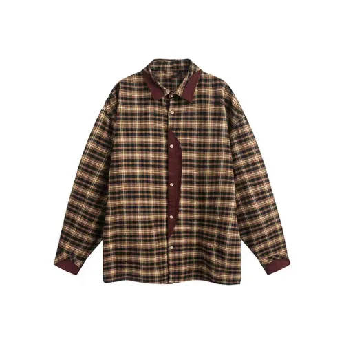 ABCMININ Shirts Women's Image Color
