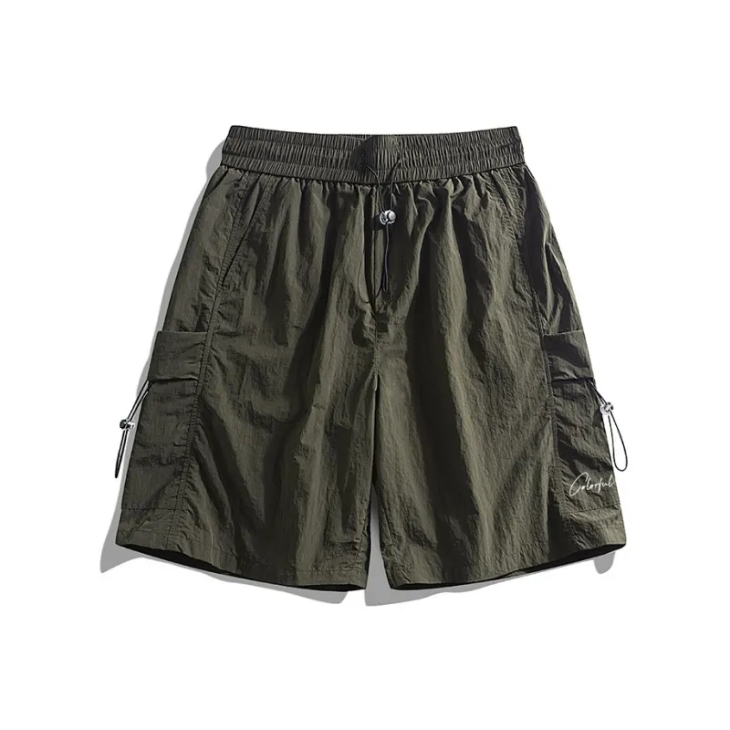 Colorful Creations Casual Shorts Unisex-12