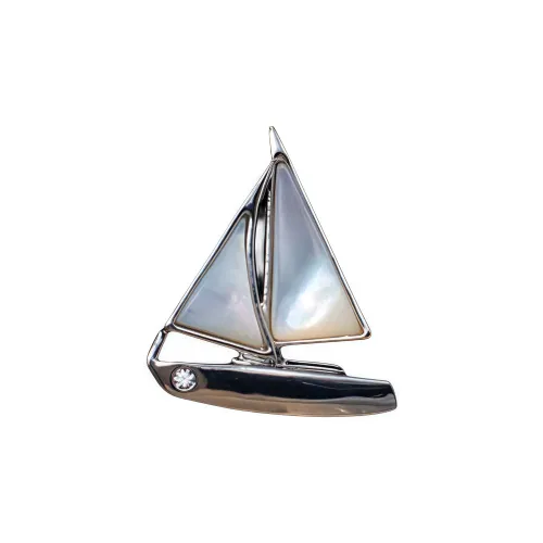 NIGHT RIDER DRIGINAL Eco Friendly Copper Brooches Men's