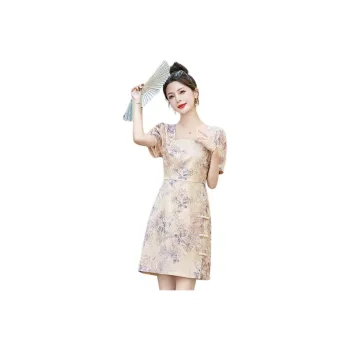 PIERRE CARDIN Short Sleeved Dress Women's