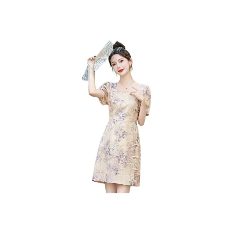 PIERRE CARDIN Short Sleeved Dress Women's-0