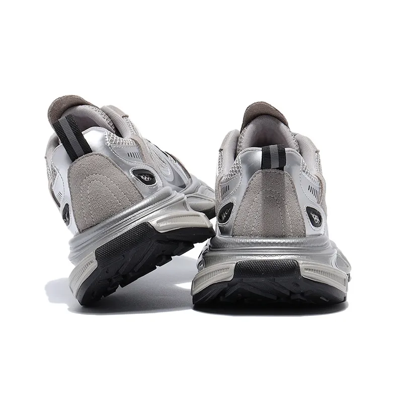 ALI THE FOX Breathable And Lightweight Low Top Chunky Sneakers Women's-4
