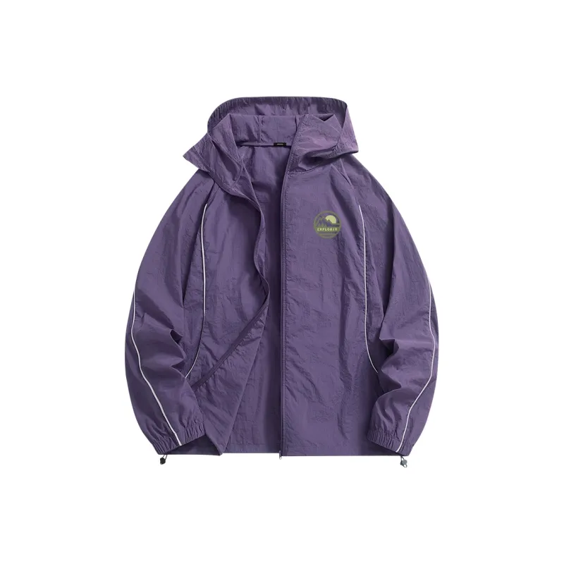 MINISO Sun Protection Clothing Unisex-15