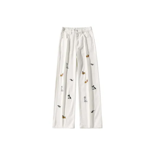 NXPTP Jeans Unisex Light Blue