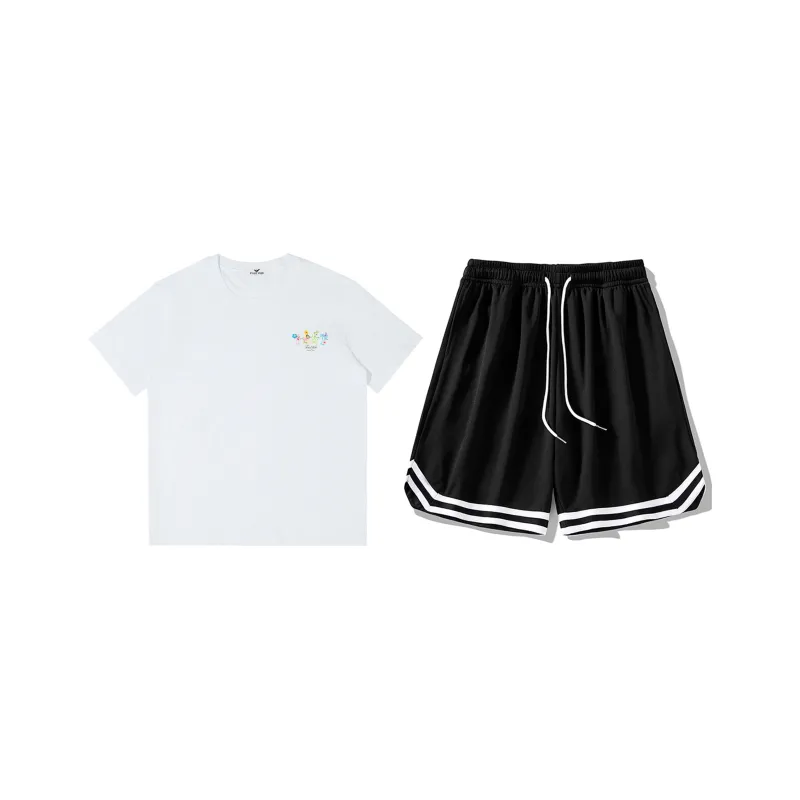 FASTFISH Casual Sportswear Unisex-5