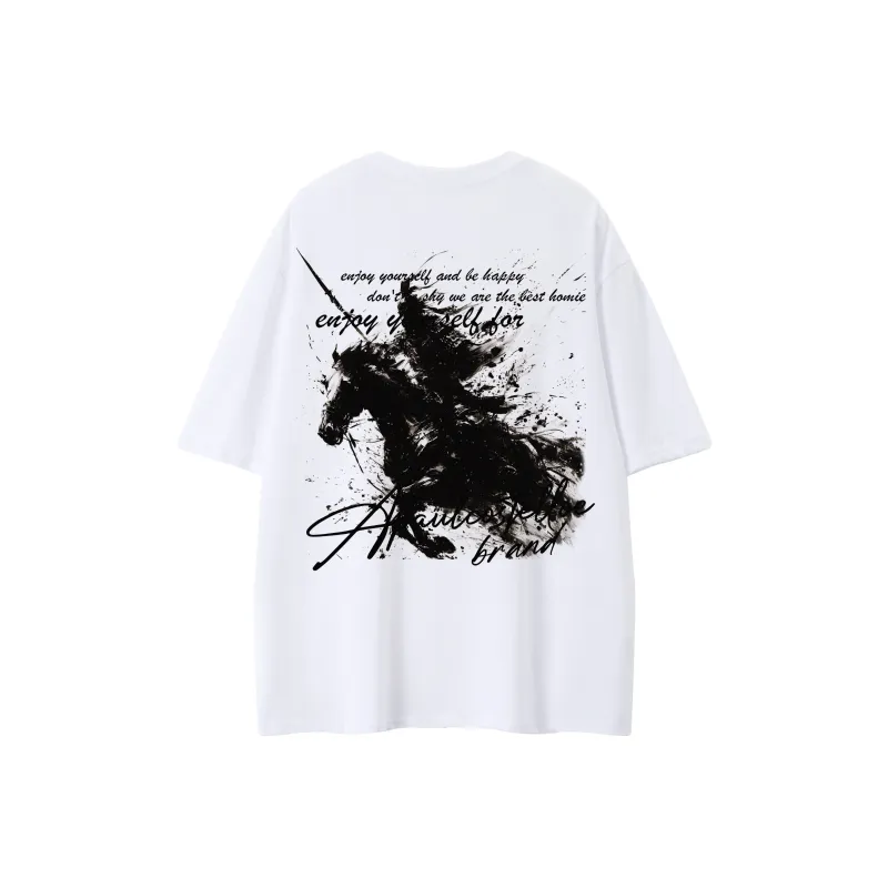 PAUL COSTELLOE T Shirts Unisex-8