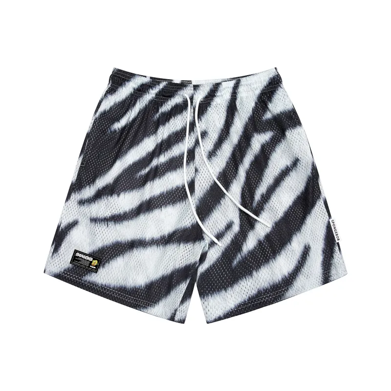 SPONGEBOB SQUAREPANTS Casual Shorts Unisex-0