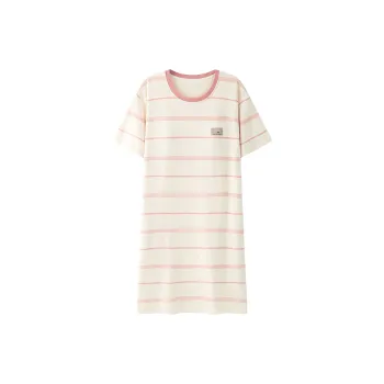 Floating Light Islands Nightgown Women's