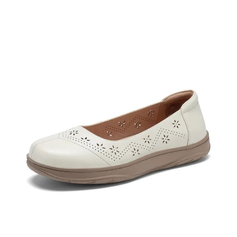 ZULIZ Casual Single Shoes Low Top Women's-8