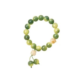 Zhou Jifeng Bodhi Seed Bracelets Unisex