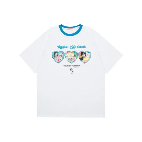 Vine Color T Shirts Women's