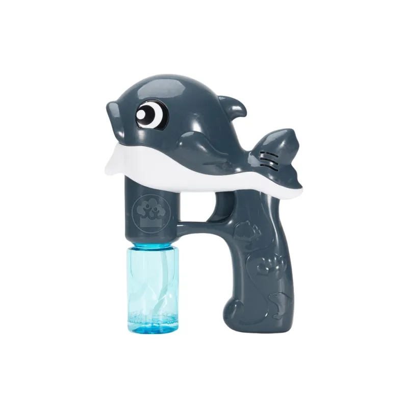 LEHUI TOYS Automatic Dolphin Machine Fully Automatic Bubble Machines-8