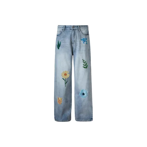 ROOMBOSE Jeans Unisex