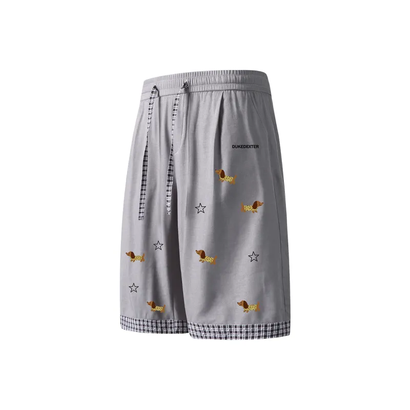 DUKE+DEXTER Casual Shorts Unisex-5