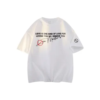 Love Monster T Shirts Unisex