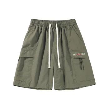 WOLF CODE Casual Shorts Unisex