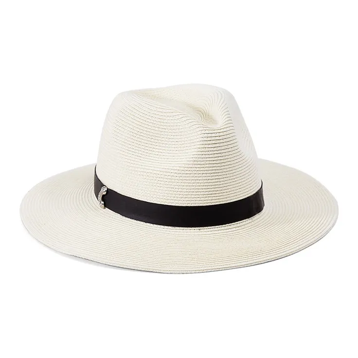 Ai Jiawei Paper Reed Sun Protection Hats Unisex-4