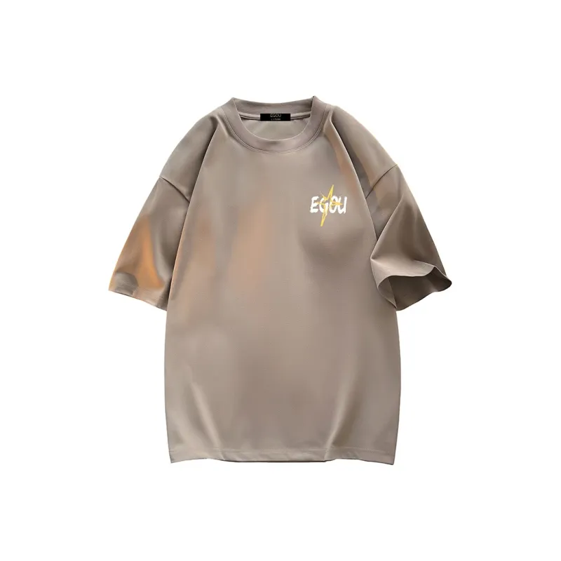 EGOU T Shirts Unisex-21