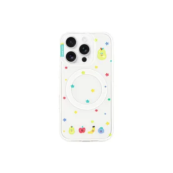 Rubber fruit Phone Cases