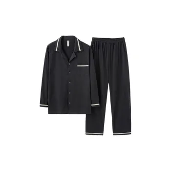Mulong family Men Pajama Sets