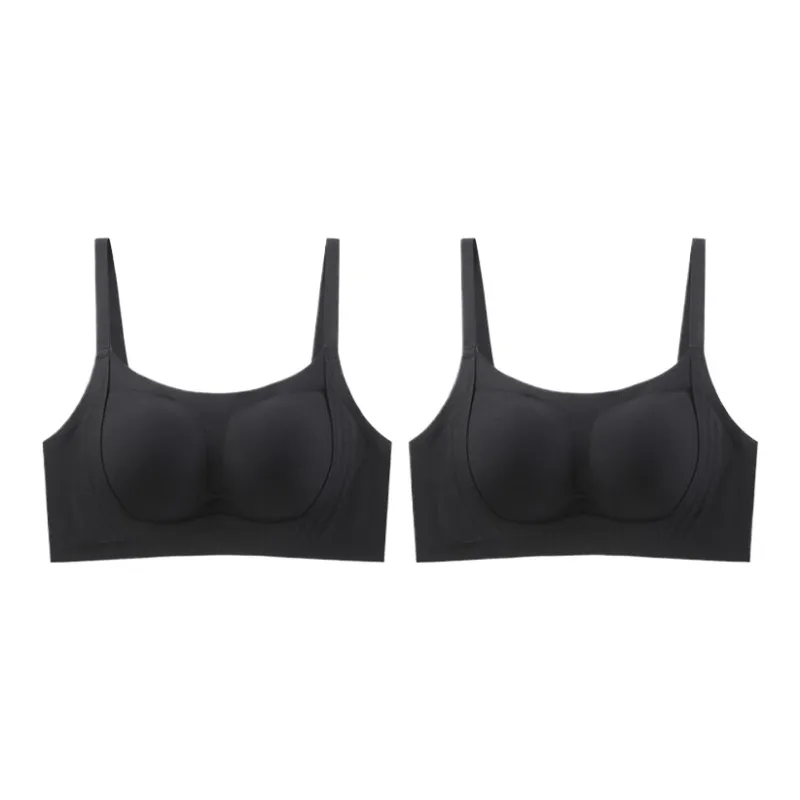Cotton Gene Women's Bras-0