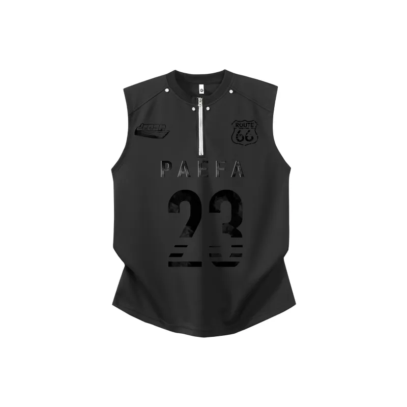 PAEFA Tank Tops Unisex-2