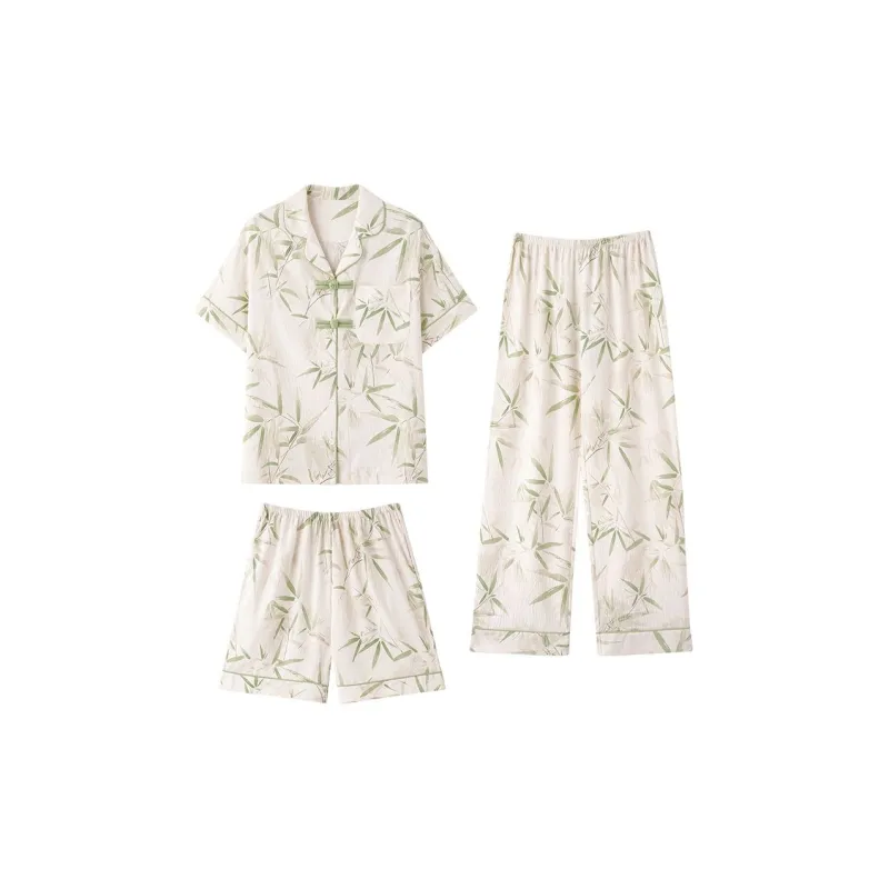 XISHE Women's Pajama Sets-0