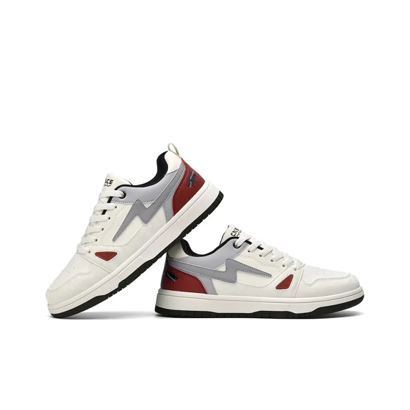China Aerospace Low Top Skateboard Shoes Men's-3