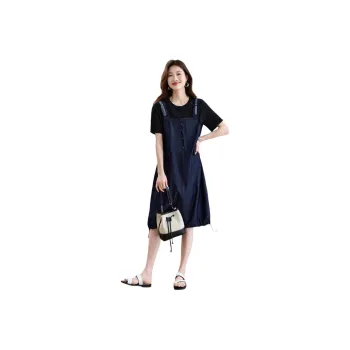 TEME Short Sleeved Dress Women's