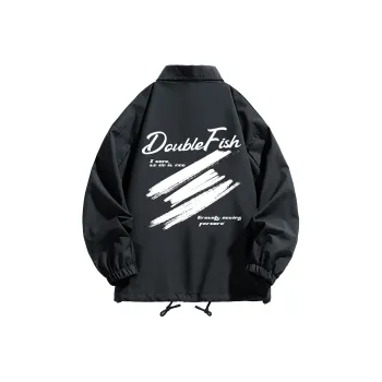 DOUBLEFISH Jackets & Coats Unisex