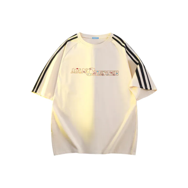 Manchester City F.C. T Shirt Unisex-5