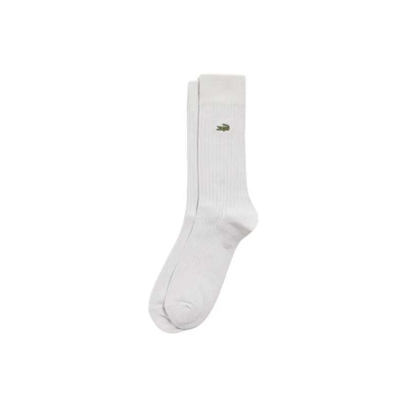 LACOSTE Mid Calf Socks Men's 1 Pack-2