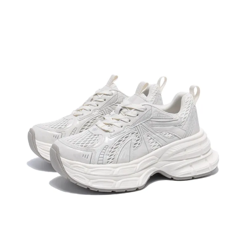 BDED Lightweight Low Top Chunky Sneakers Women's-1