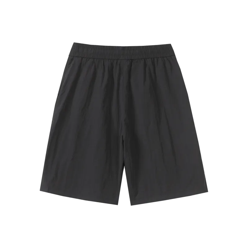 MEIPIN TANG Casual Shorts Unisex-1