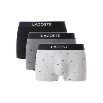 LACOSTE Underpants Men's 3 Pack