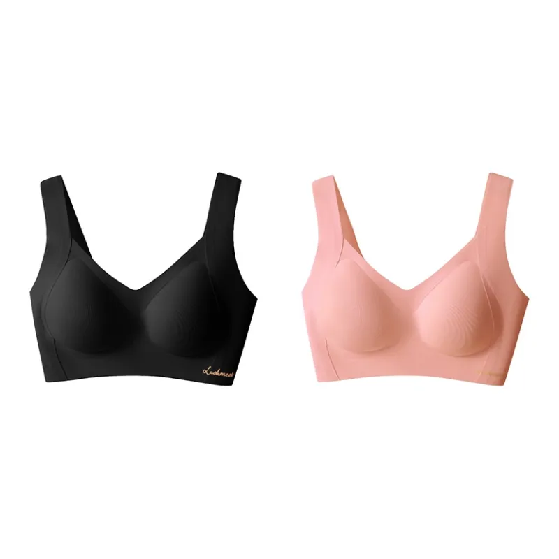 YUZHAOLIN Women's Bras-19