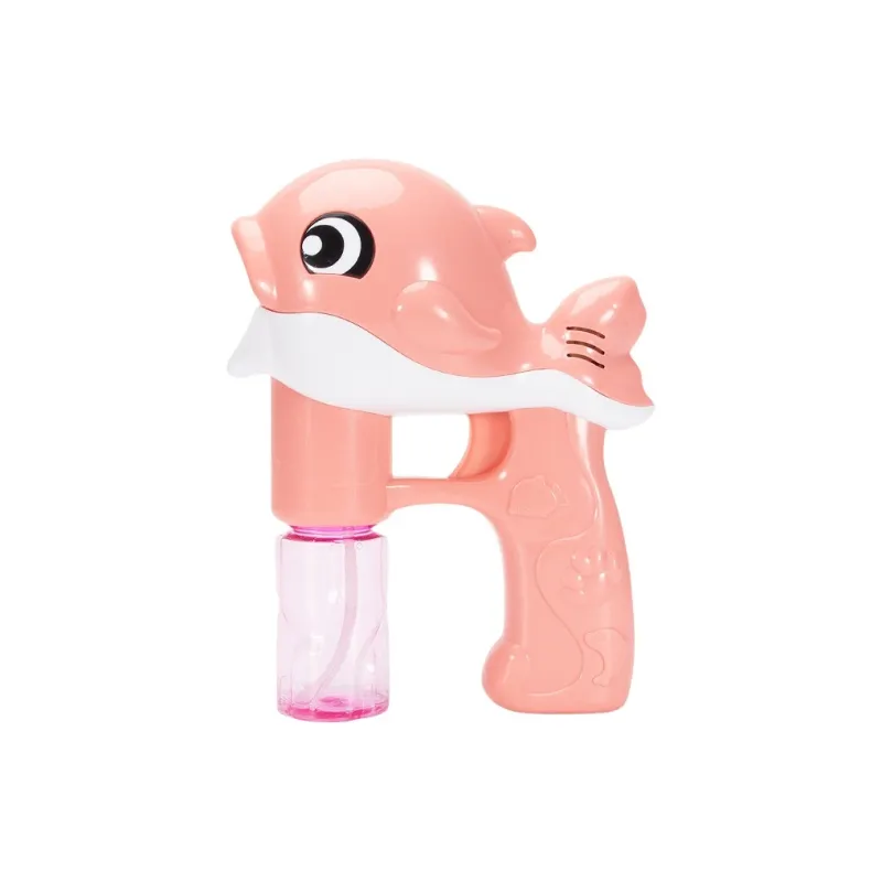LEHUI TOYS Automatic Dolphin Machine Fully Automatic Bubble Machines-4