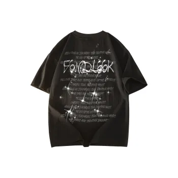 FONDLOOK T Shirts Unisex