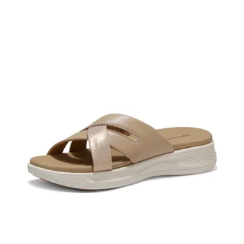 JESSICA SOPHIA Odor Resistant Slide Slippers Women's