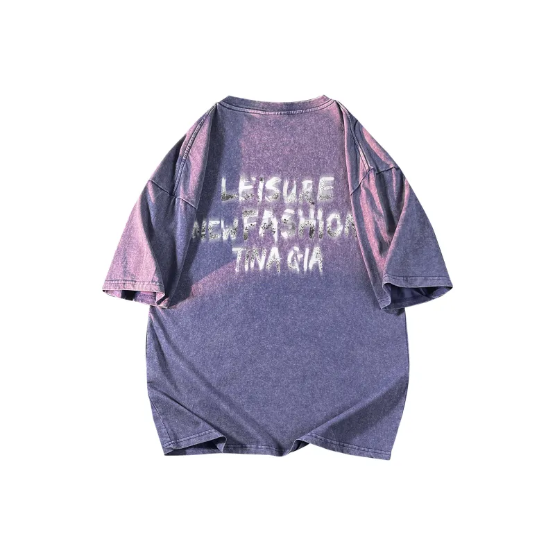TINA GIA T Shirts Unisex-21