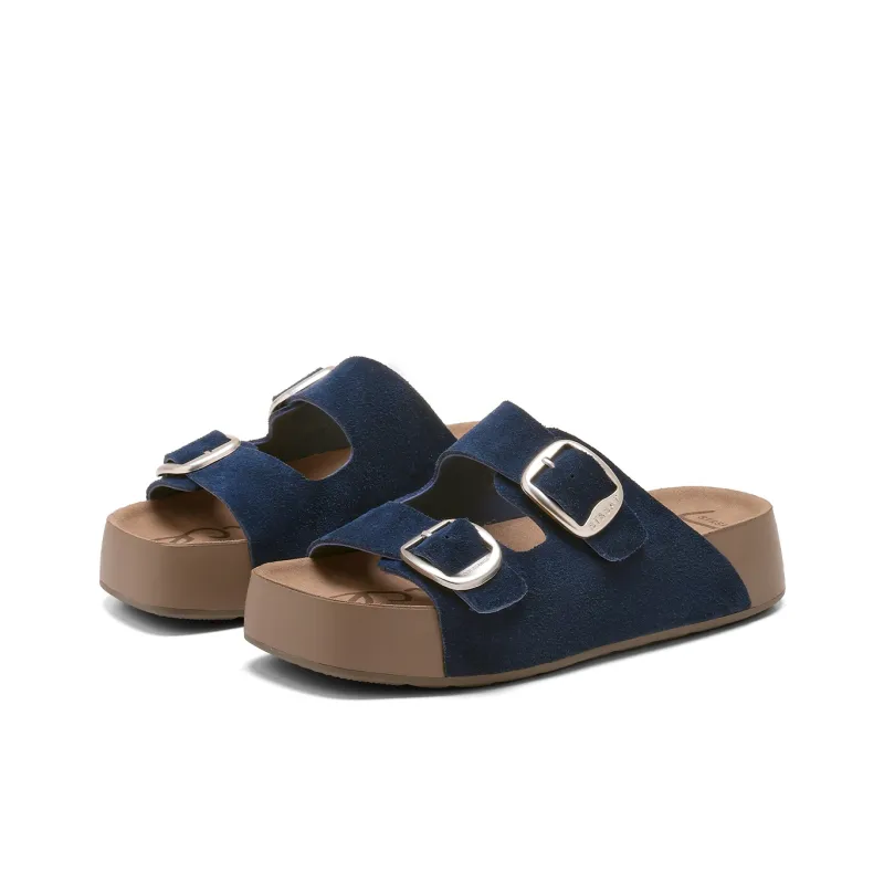 ST&SAT Antibacterial, Slip Resistant, Odor Resistant Slide Slippers Women's-16