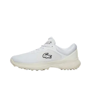 LACOSTE Anti Slip Wear Resistant Low Top Golf Shoes Men's
