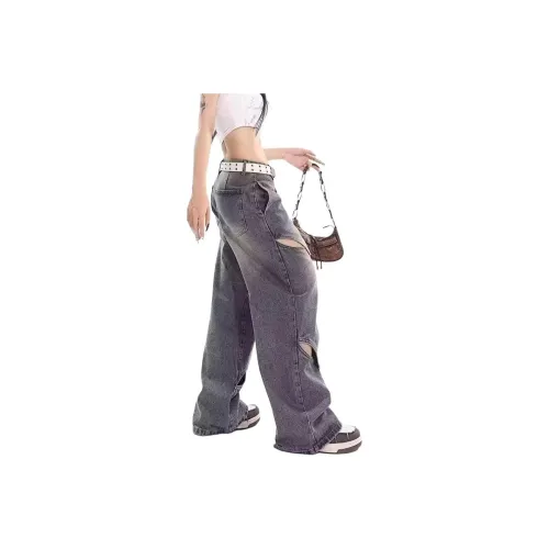 YEARNED Jeans Women's Blue