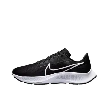 Nike Air Zoom Pegasus 39 Cushioning, Wear Resistant Low Top Running Shoes Women's Black