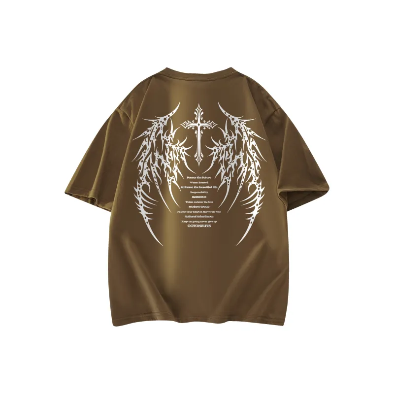 Small Columns Under The Sea T Shirt Unisex-26